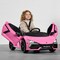Best Choice Products Kids 12V Ride-On Car Officially Licensed Lamborghini Revuelto w/ Remote, LED Lights